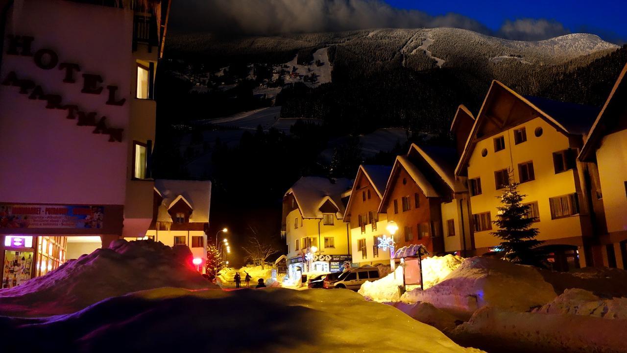 Ski - Apartment โรกีนีซ นัด ยีเซอโร ภายนอก รูปภาพ