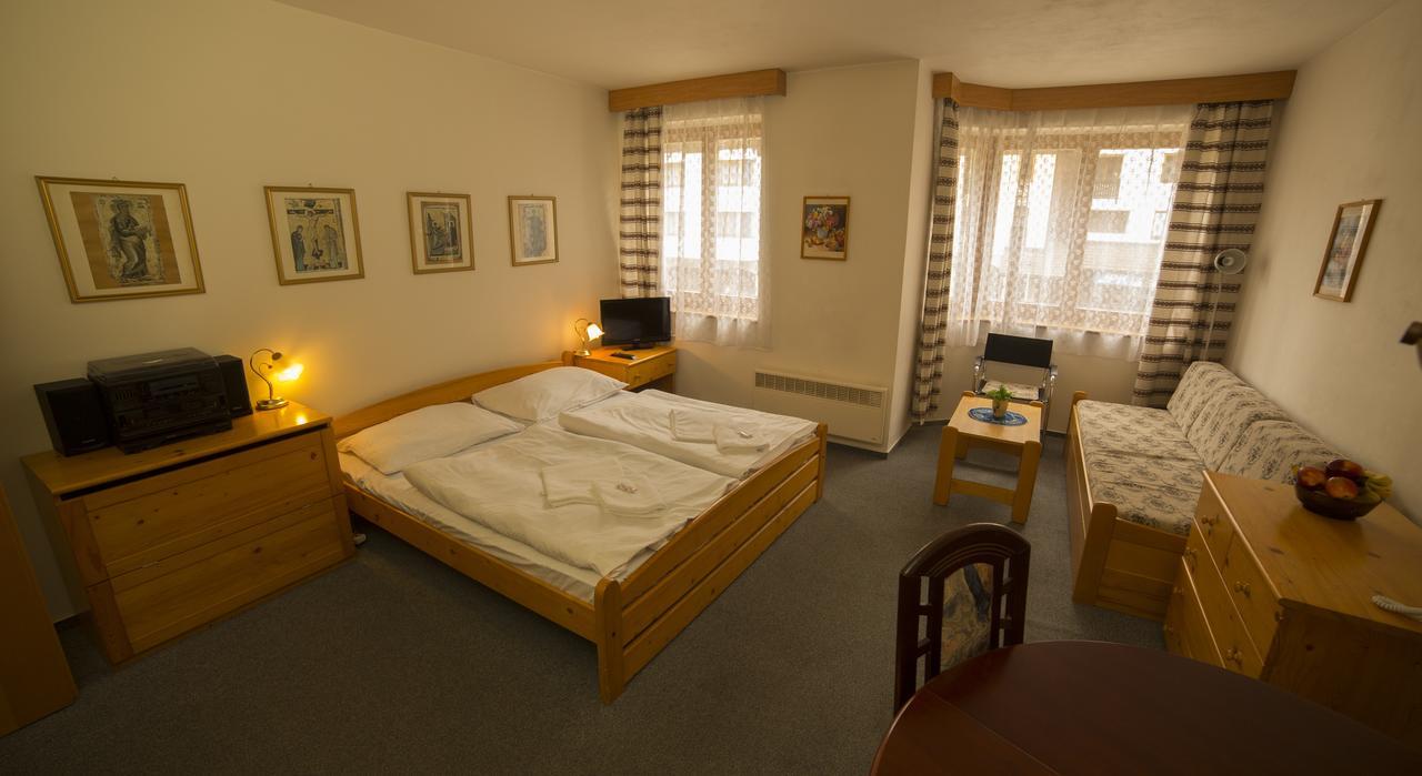 Ski - Apartment โรกีนีซ นัด ยีเซอโร ภายนอก รูปภาพ