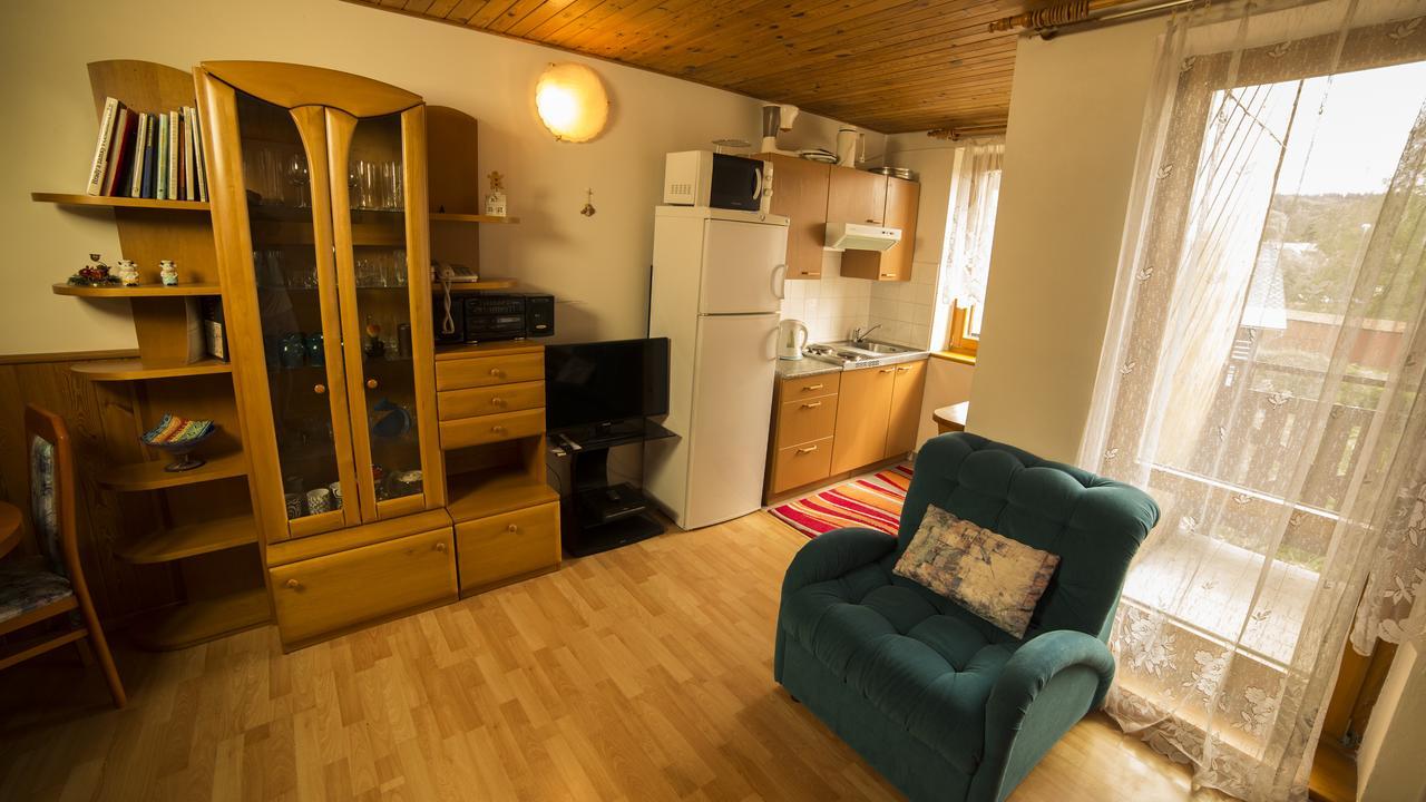 Ski - Apartment โรกีนีซ นัด ยีเซอโร ภายนอก รูปภาพ