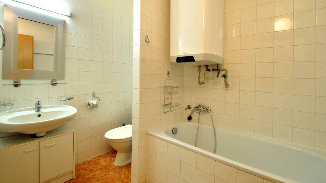 Ski - Apartment โรกีนีซ นัด ยีเซอโร ภายนอก รูปภาพ