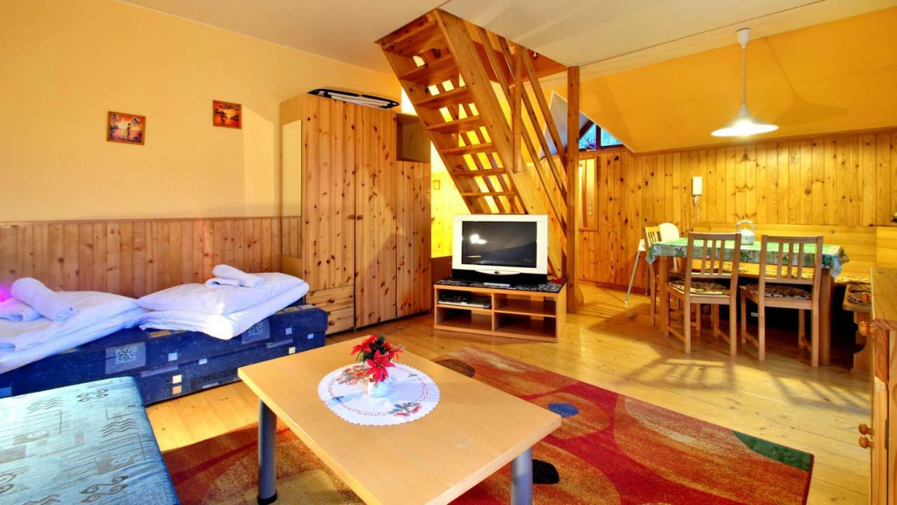 Ski - Apartment โรกีนีซ นัด ยีเซอโร ภายนอก รูปภาพ