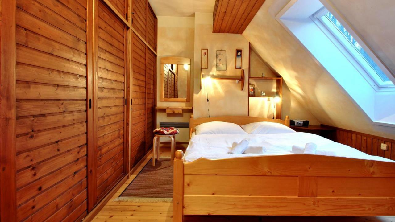 Ski - Apartment โรกีนีซ นัด ยีเซอโร ภายนอก รูปภาพ
